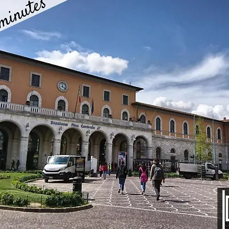 Apartamento Centro Storico Spina House *