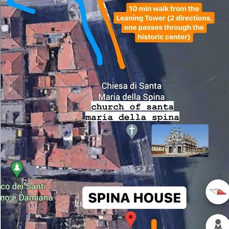 Centro Storico Spina House