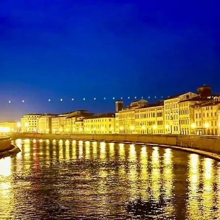 Centro Storico Spina House Apartment Pisa