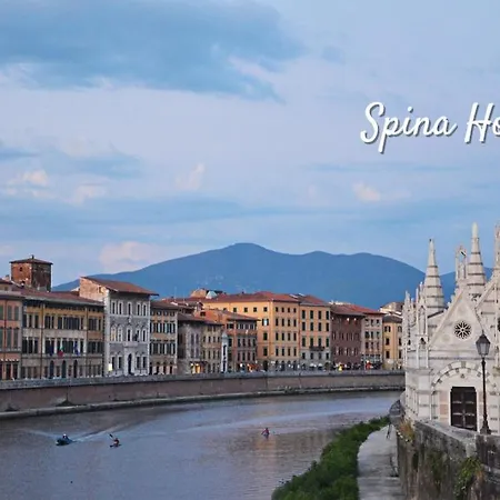Centro Storico Spina House Pisa